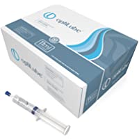Jeringas OptiLube: gelatina lubricante estéril en jeringas de 6 ml y 11 ml- soluble en agua y pH equilibrado en formato…